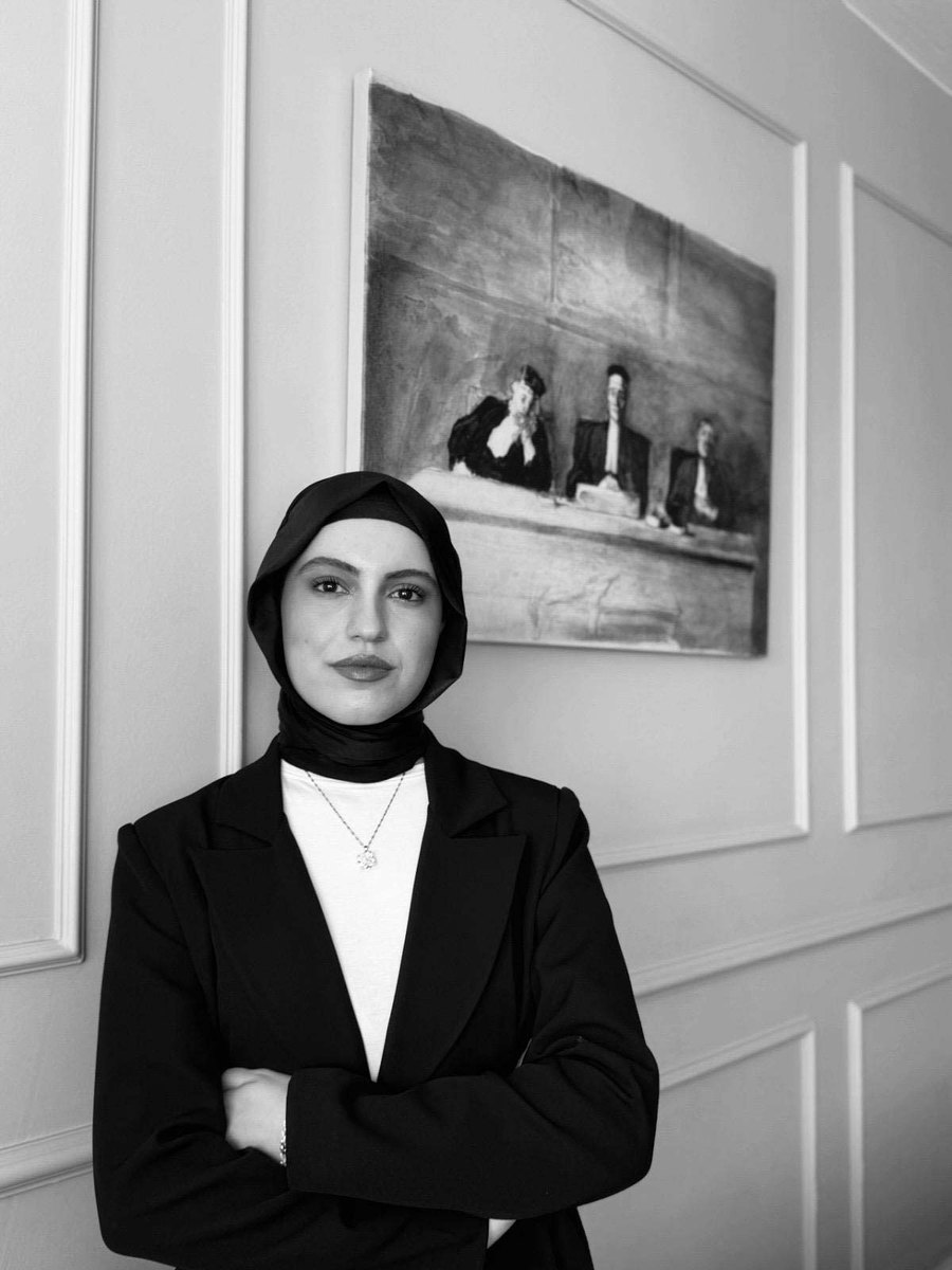 Avukat Hilal Gültepe