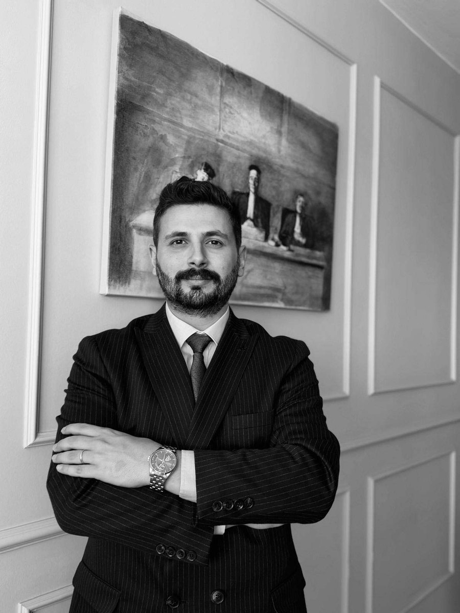 Avukat Okan Ünal